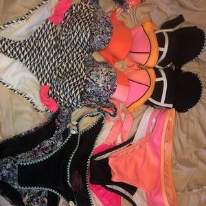 Victoria’s Secret bathing suits
